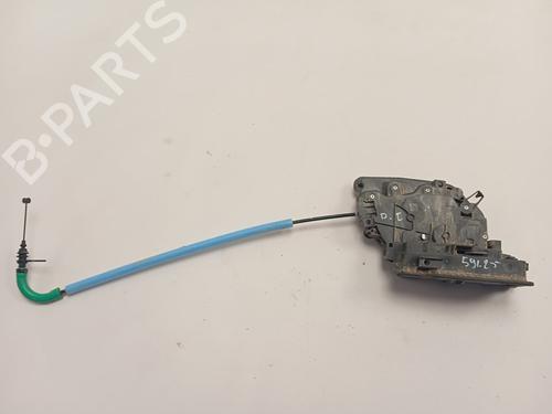 Used Front left lock BMW X1 (F48) sDrive 20 d (190 hp) 24199859