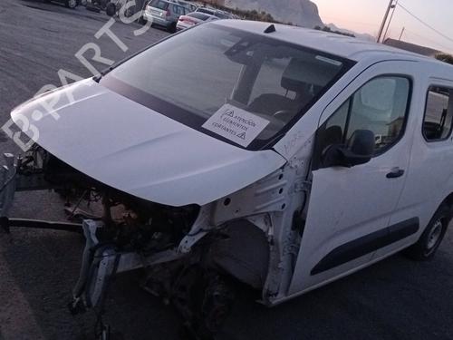 Front left window mechanism CITROËN BERLINGO Box Body/MPV (K9)  | BP24140336C22 