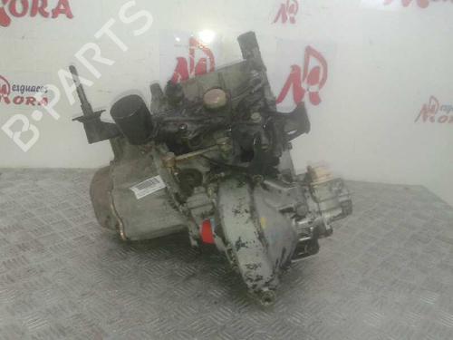 Gearbox CITROËN JUMPY I (U6U_)  | BP12637529M3 