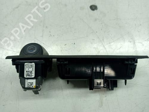Used Tailgate handle BMW 5 (F10) 520 d (190 hp) 12662064