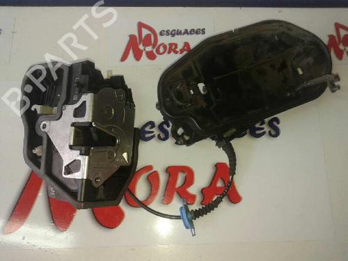 Used Rear left lock BMW 5 (E60) 525 d (177 hp) 12665127