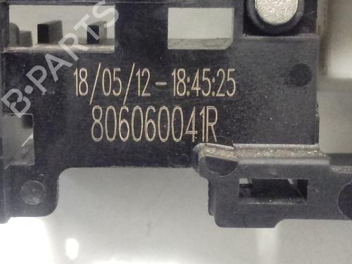 Front right exterior door handle RENAULT MEGANE III Grandtour (KZ0/1)  | BP13757009C129