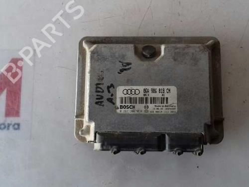 Used Engine control unit (ECU) AUDI A3 (8L1) 1.8 T (150 hp) 12649838