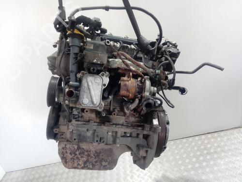 Engine FIAT GRANDE PUNTO (199_)  | BP20123167M1