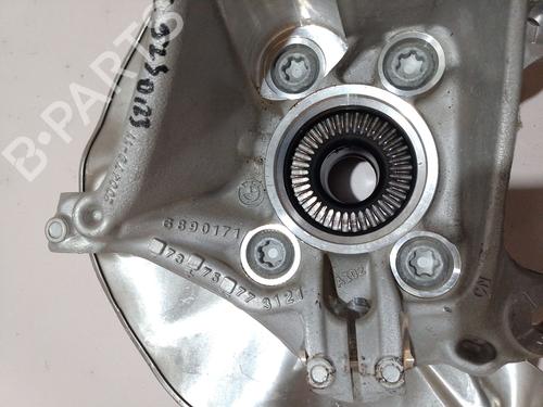 Left front steering knuckle BMW 1 (F70) 120 d Mild-Hybrid | BP40462148M25 - Image 5