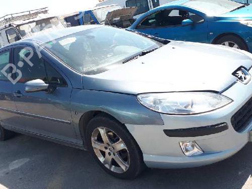 Left front window switch PEUGEOT 407 (6D_)  | BP12852979I27 