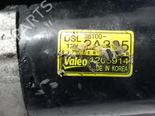 Starter HYUNDAI i30 (GD) | BP37817645M8 - Image 5