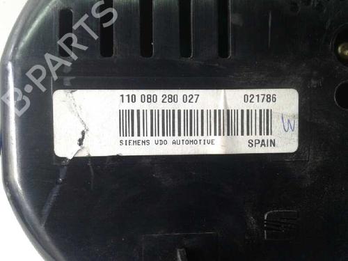 Instrument cluster SEAT LEON (1P1) 1.9 TDI | BP12653508C47 