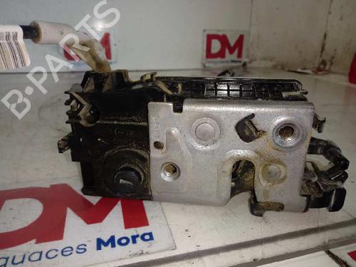 Used Rear left lock PEUGEOT 208 I (CA_, CC_) [2012-2020]  12837408