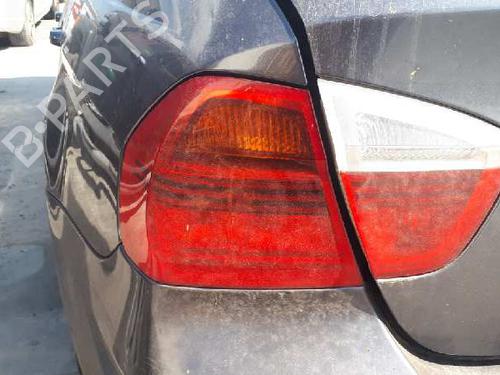 Used Left taillight BMW 3 (E90) 320 i (150 hp) 12665246