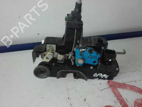 Rear right lock OPEL ANTARA A (L07) 2.2 CDTi | BP12934816C99 