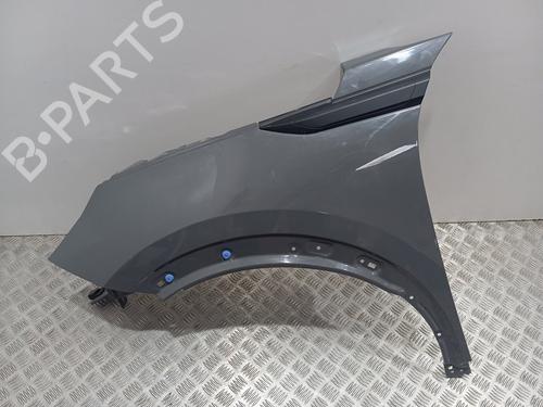 Used Left front fenders PEUGEOT 2008 I (CU_) [2013-2025]  27474258
