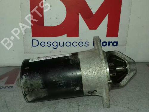 Startmotor OPEL CORSA C (X01) [2000-2009]  12650800