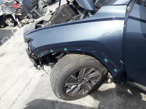 Used Left front fenders HYUNDAI TUCSON (TL, TLE) [2015-2023]  13220919