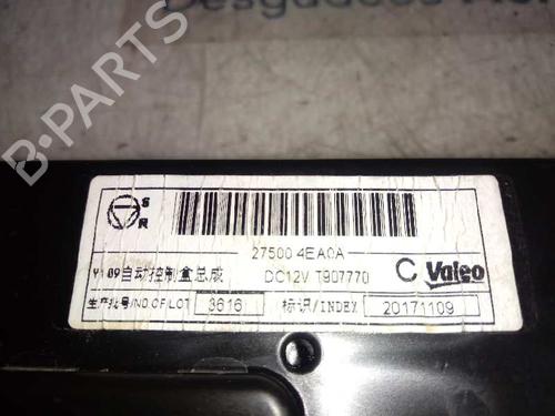 Climate control NISSAN QASHQAI II (J11, J11_)  | BP30370235I5 