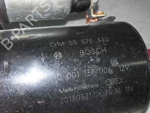 Starter OPEL CORSA D (S07)  | BP12902120M8 