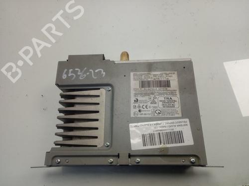 Radio PEUGEOT EXPERT Van (VF3A_, VF3U_, VF3X_)  | BP17079012E6 