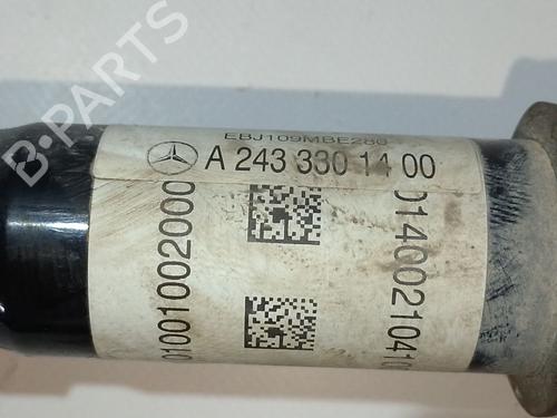 Left front driveshaft MERCEDES-BENZ EQA (H243) EQA 250 (243.701) | BP36157400M38 - Image 4