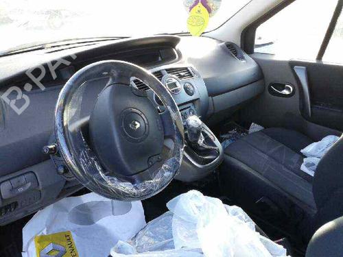 Engine control unit (ECU) RENAULT SCÉNIC II (JM0/1_) 1.6 16V (JM1R) | BP12646625M57 