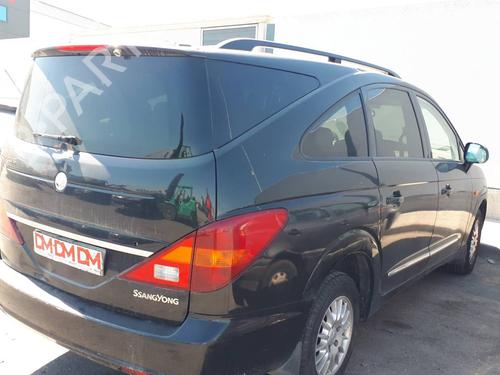 Cinto de segurança frente esquerdo SSANGYONG RODIUS I  | BP16453957I26 