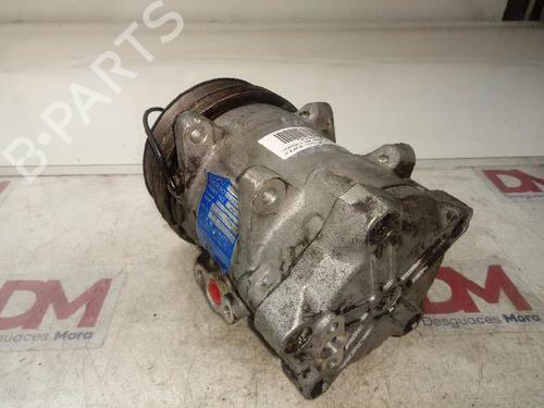 Used AC compressor NISSAN BLUEBIRD (T72 , T12, U12) [1985-1990]  12936459