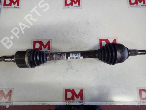 Used Right front driveshaft PEUGEOT 508 I (8D_) 2.0 HDi (140 hp) 12652158