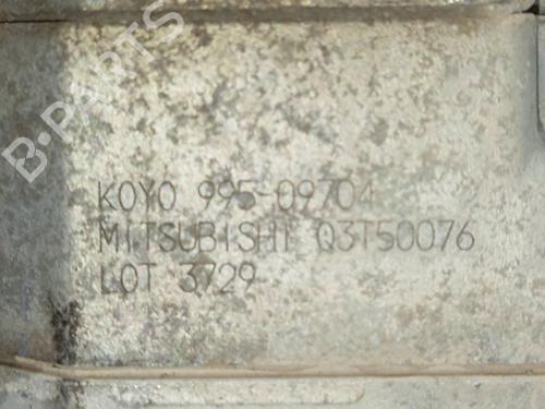 Steering pump MAZDA 3 (BK) 2.0 (BKEP) | BP37712561M99  - Image 5