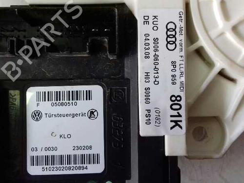 Front right window mechanism AUDI A3 Sportback (8PA) 2.0 TDI quattro | BP12642198C23 