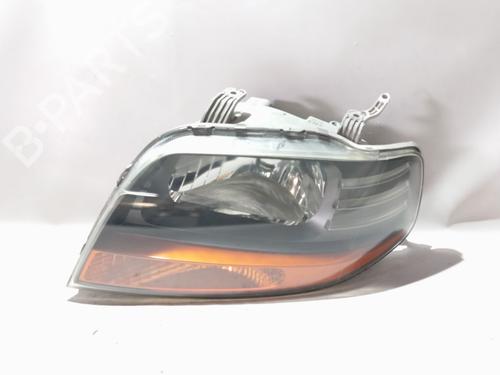 Venstre forlygte Venstre forlygte CHEVROLET AVEO / KALOS Hatchback (T200) 1.4 16V (94 hp) 37461874 37461874