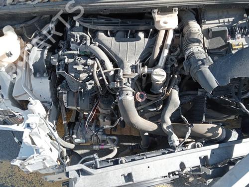 Engine control unit (ECU) PEUGEOT 308 I (4A_, 4C_)  | BP26432768M57 