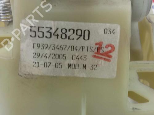 Gear lever ALFA ROMEO 159 (939_)  | BP16445195M90 