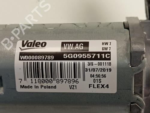 Rear wiper motor SEAT ARONA (KJ7, KJP)  | BP23242179M102 