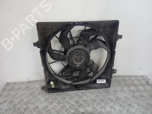 Radiator fan HYUNDAI TUCSON (TL, TLE) 1.6 CRDi All-wheel Drive | BP14246002M35 