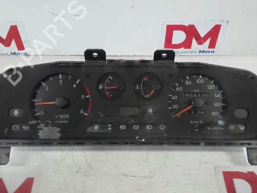 Used Instrument cluster NISSAN TERRANO II (R20) 2.7 TD 4WD (101 hp) 30370093