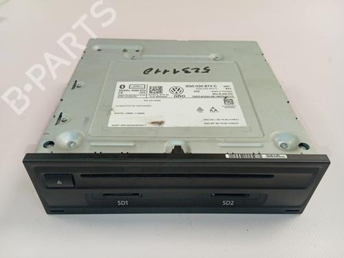 Used Electronic module Electronic module VW GOLF VII (5G1, BQ1, BE1, BE2) 1.5 TSI (150 hp) 39994124 39994124