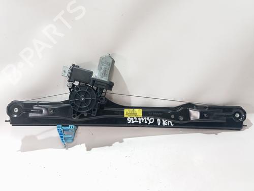 Used Front right window mechanism Front right window mechanism FIAT DOBLO Cargo (263_) 1.3 D Multijet (90 hp) 36304921 36304921