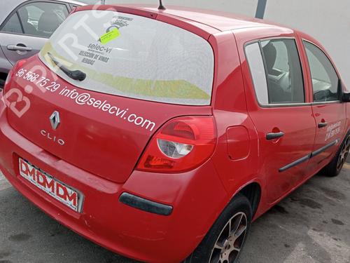 Instrument cluster RENAULT CLIO III (BR0/1, CR0/1)  | BP13451655C47 