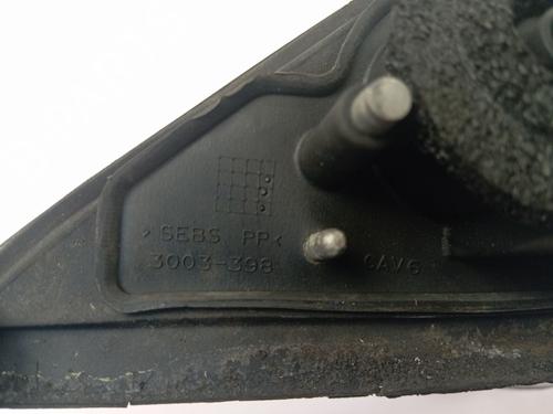 Right mirror JAGUAR X-TYPE I (X400) 2.5 V6 All-wheel Drive | BP26619817C27 
