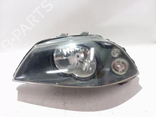 Used Left headlight SEAT IBIZA III (6L1) [2002-2009]  28541058