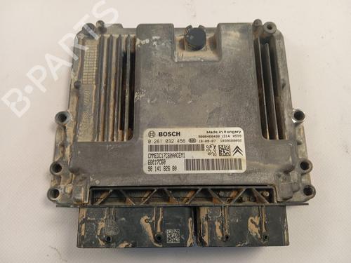 Used Engine control unit (ECU) PEUGEOT 2008 I (CU_) [2013-2025]  25855151