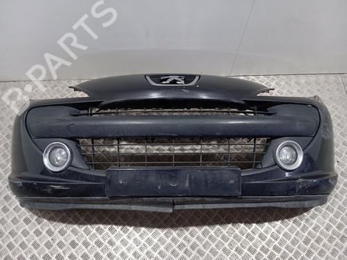 Used Front bumper PEUGEOT 207 (WA_, WC_) [2006-2015]  28547449