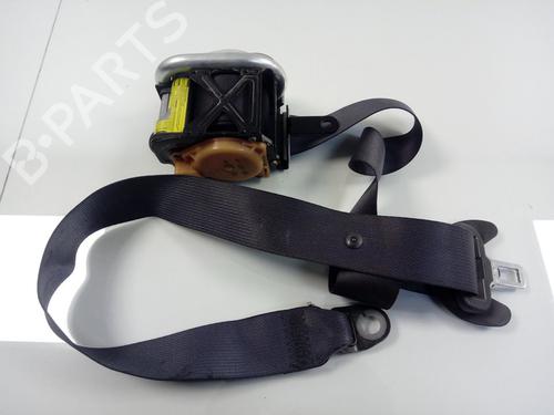 Used Front left seatbelt TOYOTA LAND CRUISER PRADO (_J12_) 3.0 D-4D (KDJ120, KDJ125) (163 hp) 16437113