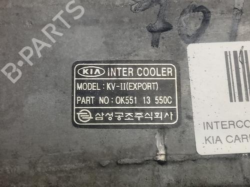 Intercooler KIA CARNIVAL II (GQ) 2.9 CRDi | BP16097316M30 