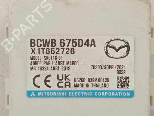 Electronic module MAZDA CX-60 (KH_) e-SKYACTIV PHEV (KH0H) | BP40125265M83 - Image 2