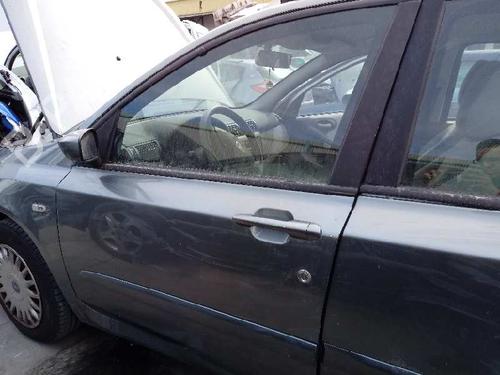 Left front door FIAT STILO (192_) 1.9 JTD (192_XE1A) | BP12653454C2 