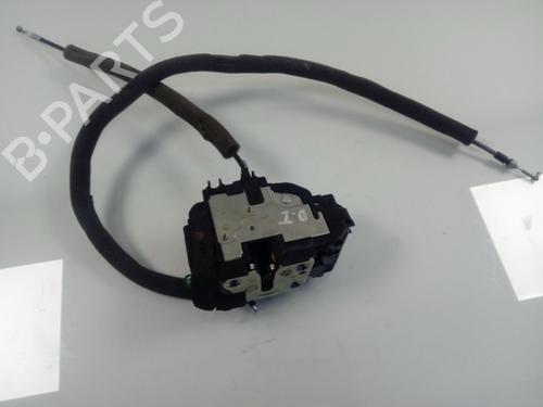 Used Front left lock NISSAN NV200 Van [2010-2025]  17812864