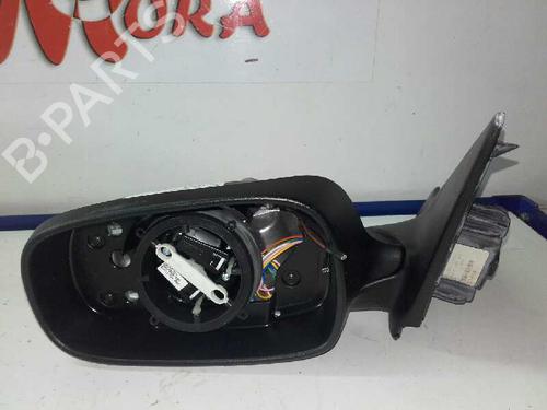 Used Left mirror SAAB 9-3 (YS3D) [1998-2003]  12634828