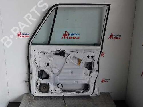 Right front door MITSUBISHI GALLOPER (JK-01) 2.5 TD intercooler | BP12639258C3 