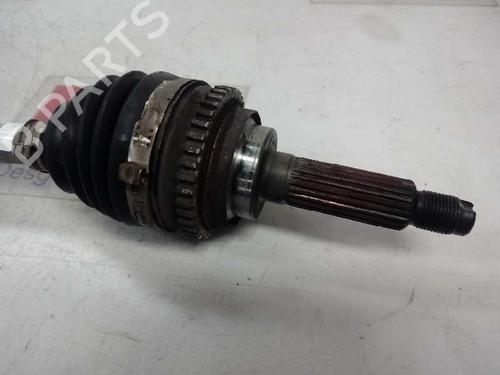 Right front driveshaft CHEVROLET MATIZ (M200, M250)  | BP12654051M39 