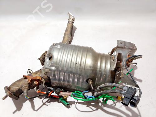 Particulate filter LAND ROVER RANGE ROVER VELAR (L560) | BP37154372M81 - Image 5